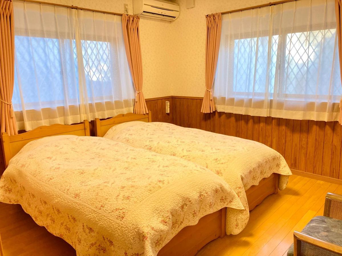 Villa Relax Fujikawaguchiko Dış mekan fotoğraf