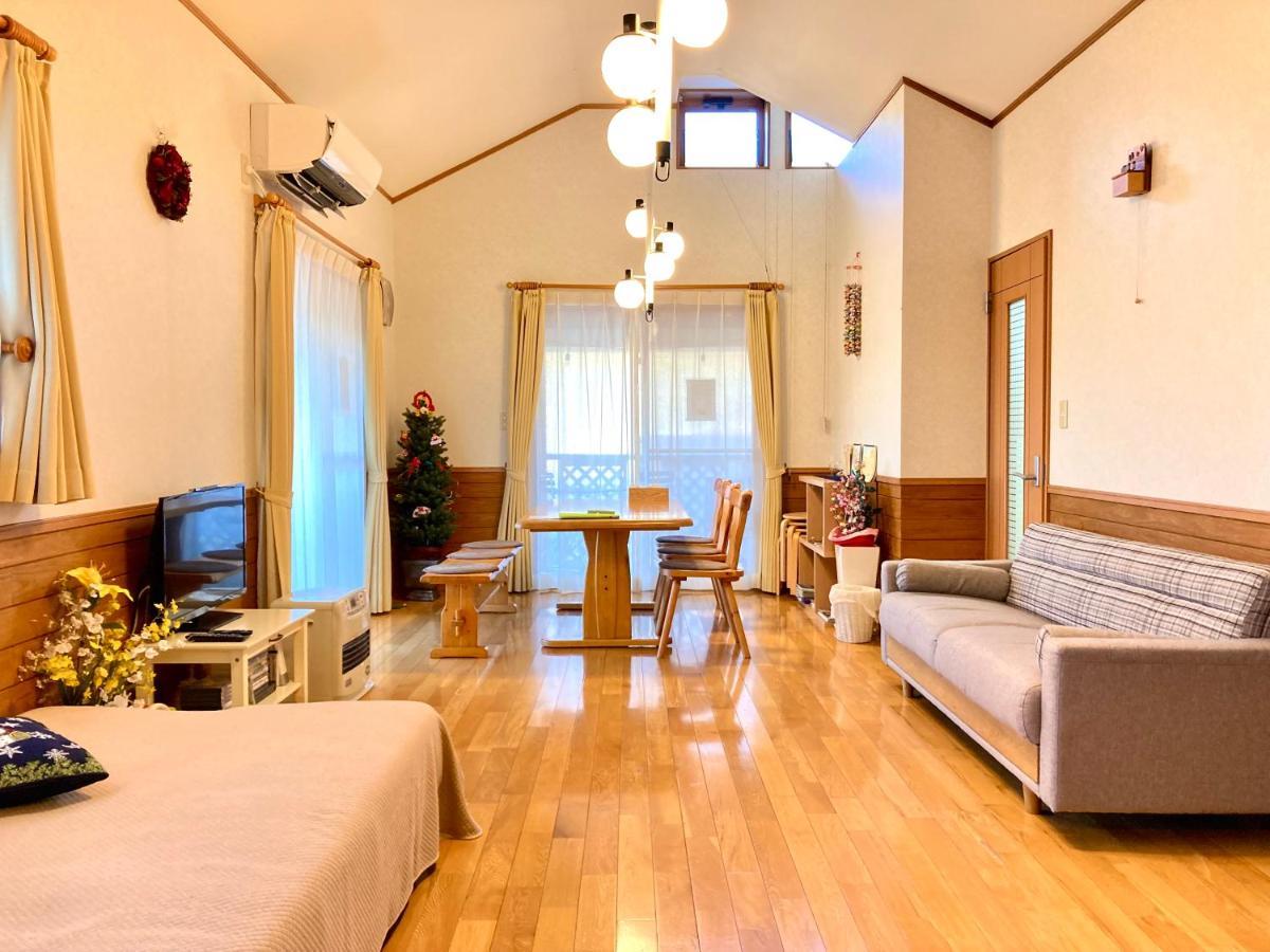 Villa Relax Fujikawaguchiko Dış mekan fotoğraf