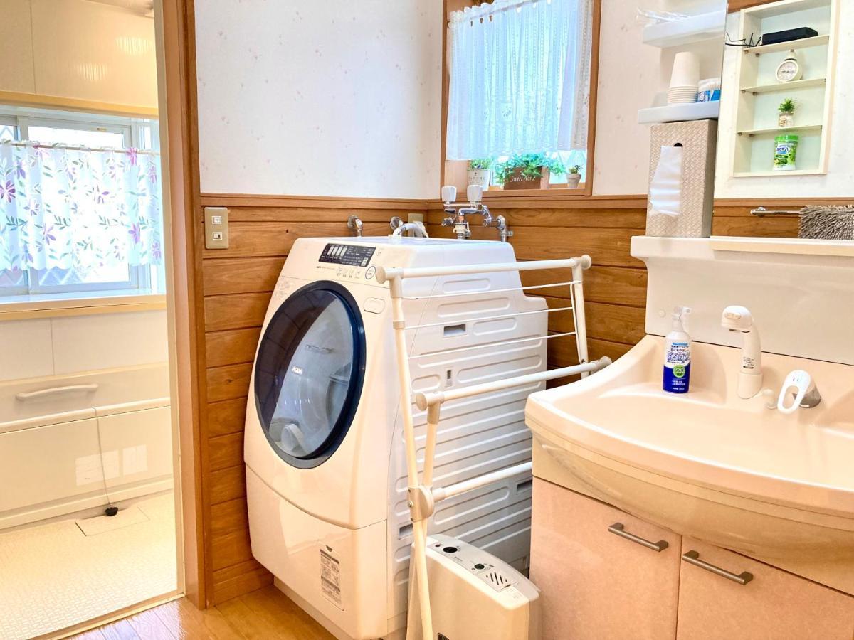Villa Relax Fujikawaguchiko Dış mekan fotoğraf
