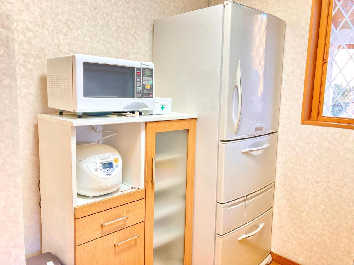 Villa Relax Fujikawaguchiko Dış mekan fotoğraf