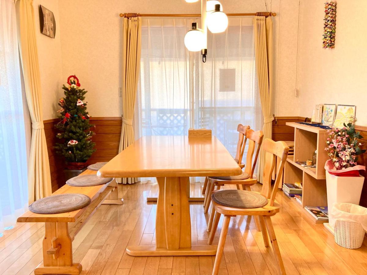 Villa Relax Fujikawaguchiko Dış mekan fotoğraf