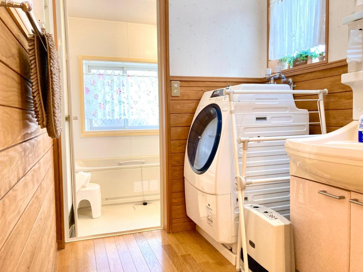 Villa Relax Fujikawaguchiko Dış mekan fotoğraf