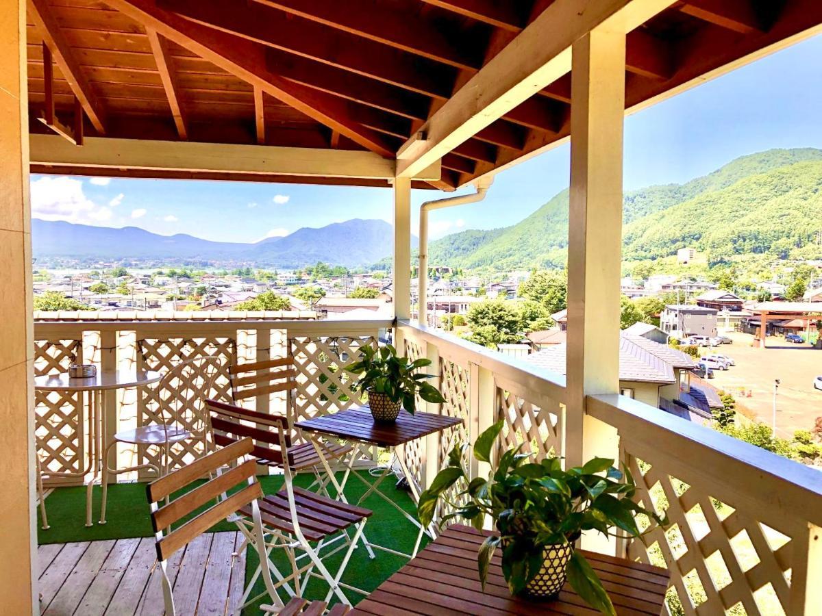 Villa Relax Fujikawaguchiko Dış mekan fotoğraf