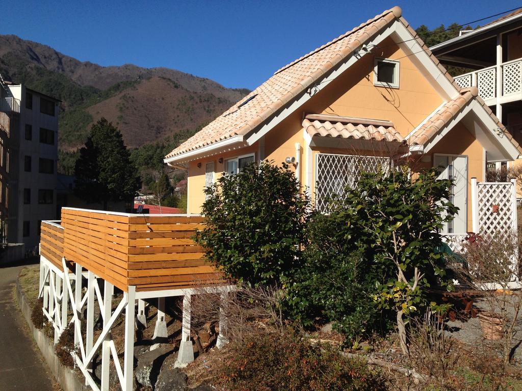 Villa Relax Fujikawaguchiko Dış mekan fotoğraf